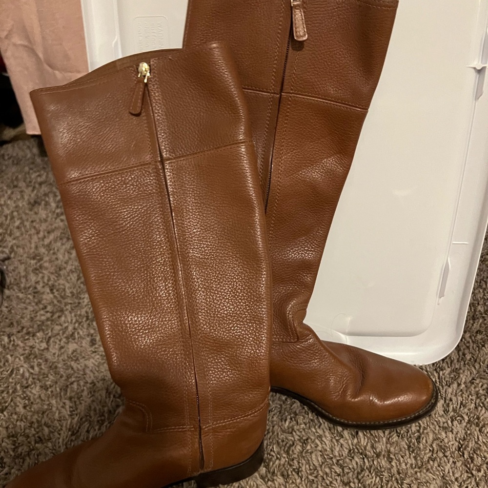 Tory Burch Riding boot - Picture 4 of 5